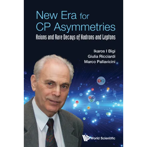 New Era for Cp Asymmetries