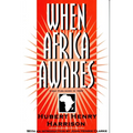 When Africa Awakes