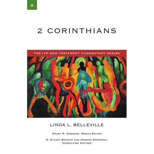 2 Corinthians: A Commentary on the New Testament