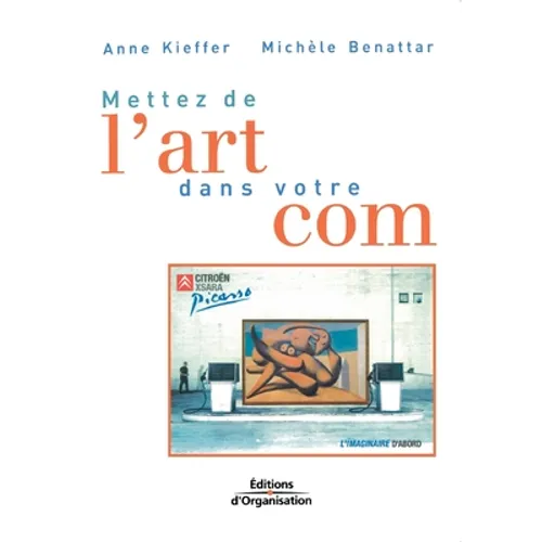 Mettez de l'art dans votre com