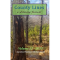 County Lines: a Literary Journal: Volume 12 - 2025 Issue