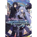 My Status as an Assassin Obviously Exceeds the Hero's (Light Novel) Vol. 3