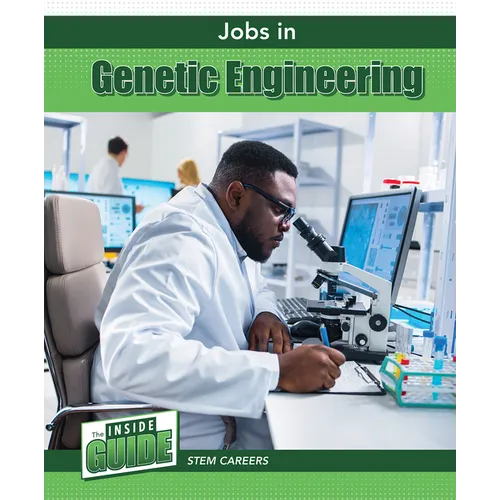 Jobs in Genetic Engineering