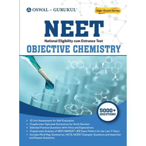 Objective Chemistry: NEET Examination