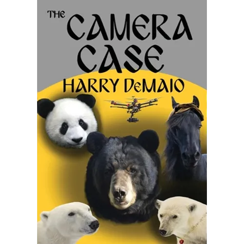 The Camera Case (Octavius Bear Book 10)