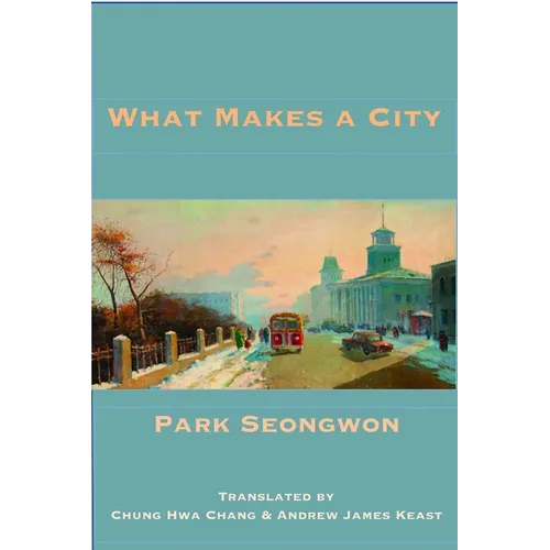 What Makes a City