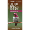 Feeder Birds of the Northwest: A Folding Pocket Guide to Common Backyard Birds