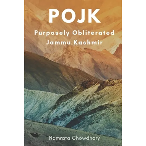 POJK (Purposely Obliterated Jammu Kashmir)