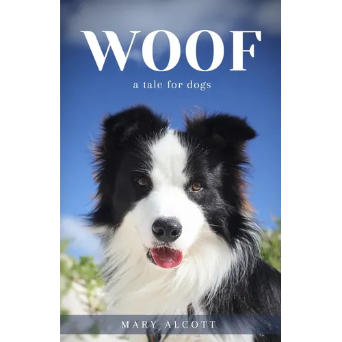 Woof (Unabridged)