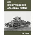 A11 Infantry Tank Mk.I A Technical History