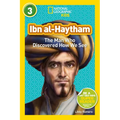 Ibn Al-Haytham (National Geographic Kids Readers, Level 3): The Man Who Discovered How We See