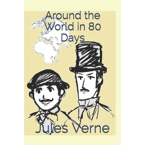 Around the World in 80 Days: Official Edition