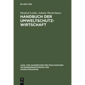 Handbuch der Umweltschutzwirtschaft