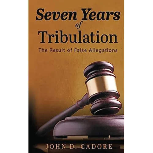 Seven Years of Tribulation