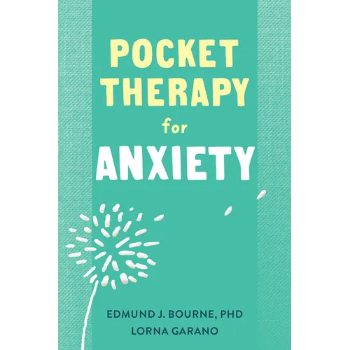Pocket Therapy for Anxiety: Quick CBT Skills to Find Calm