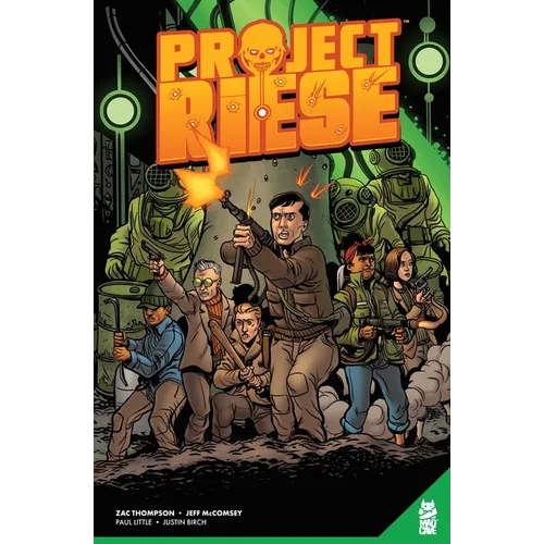 Project Riese