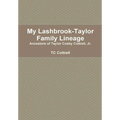 My Lashbrook-Taylor Lineage