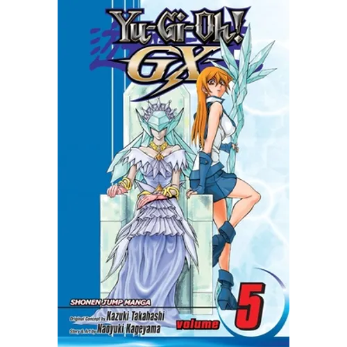 Yu-Gi-Oh! Gx, Vol. 5: Ultimate Hero!!