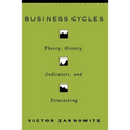 Business Cycles: Theory, History, Indicators, and Forecasting Volume 27