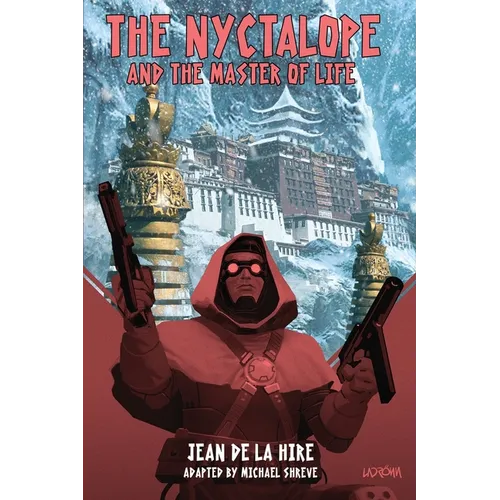 The Nyctalope and The Master of Life