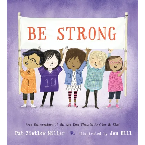 Be Strong