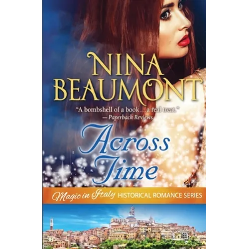 Across Time: Time Travel set in Renaissance Italy