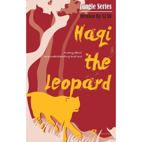 Haqi the leopard/豹子哈奇