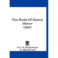 First Books Of Natural History (1842)