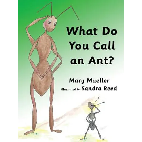 What Do You Call an Ant?