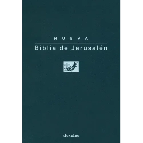 Biblia de Jerusalen Bolsillo Modelo
