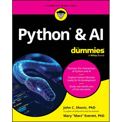Python & AI for Dummies