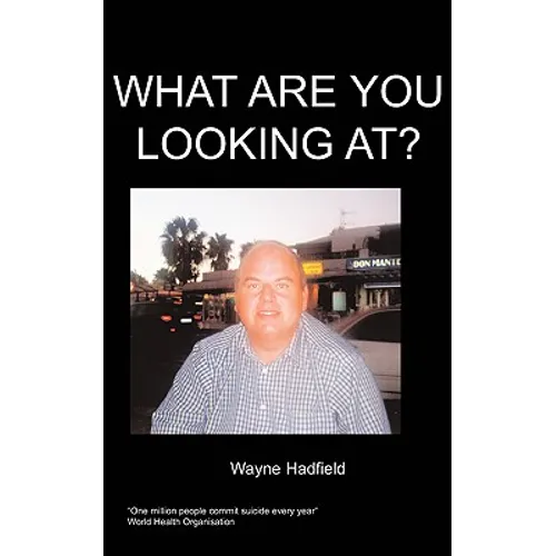 What you looking at?