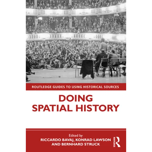 Doing Spatial History