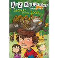 A to Z Mysteries Super Edition #14: Leopard on the Loose