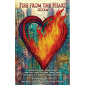 Fire from the Heart 2024: Winners of the Muriel's Journey Poetry Prize
