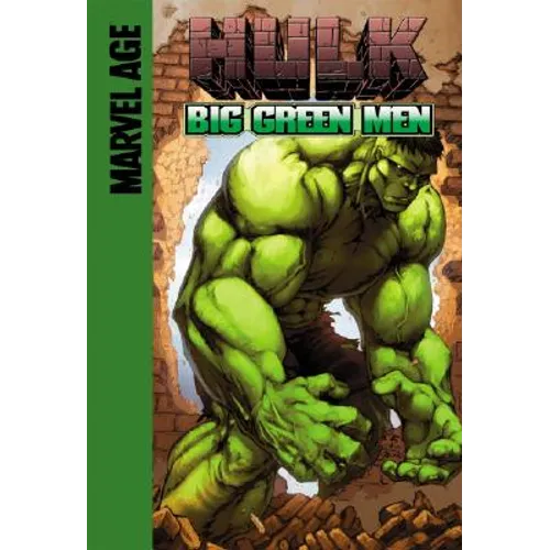 Big Green Men