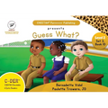 C-DER (CHEETAH Decodable Early Readers, Set 2, Book 10, Guess What?