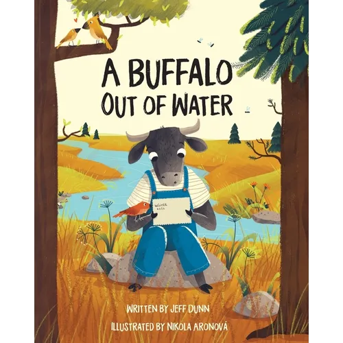A Buffalo Out of Water