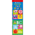 My Busy Flash Cards First Words and Abc: Scholastic Early Learners