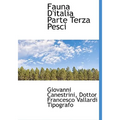 Fauna D'italia Parte Terza Pesci
