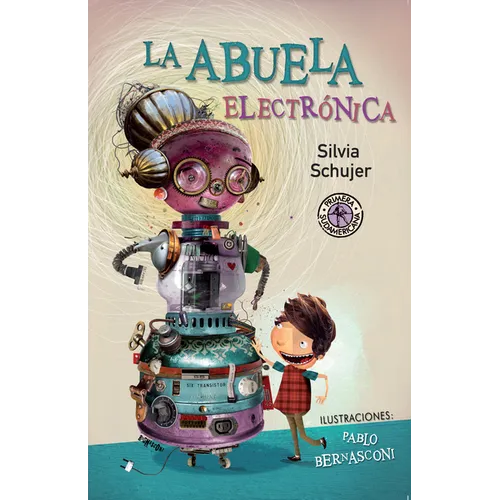 La Abuela Electrónica / Electronic Grandmother