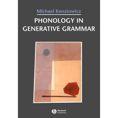Phonology in Generative Grammar