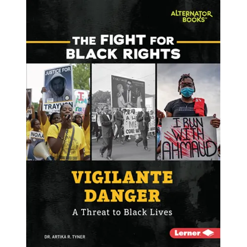 Vigilante Danger: A Threat to Black Lives