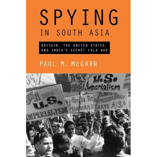 Spying in South Asia