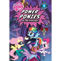 Power Ponies to the Rescue!