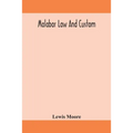 Malabar Law And Custom