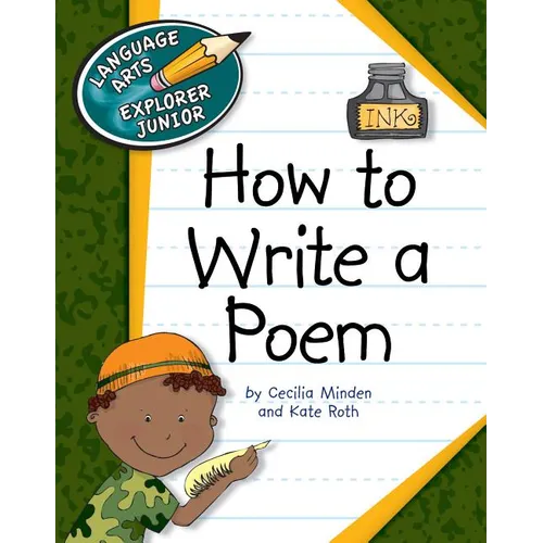 How to Write a Poem