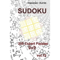 Sudoku: 200 Expert Puzzles 9x9 vol. 12