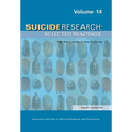 Suicide Research: Selected Readings Volume 15