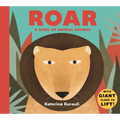 Roar: A Book of Animal Sounds